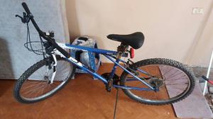 Bicicleta Monark Montañera