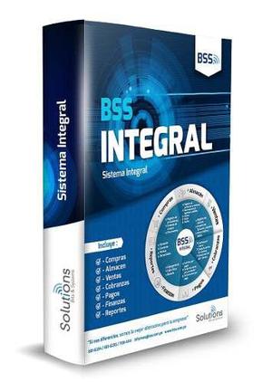 Bss Integral - Sistema Para Administrar Tu Empresa