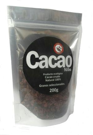 Cacao Nibs El Mejor Antioxidante