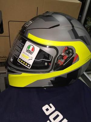 Casco Agv K-3 Comodaz Matt, Valentino Rossi 46, K4, K5, Gp