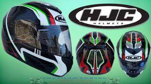 Casco Hjc Talla Xl Honda Yamaha Kawasaki Arai Agv Fz Ls2 @tv