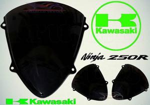 Cupula Para Kawasaki 250 Cúpula Acrílico Kawasaki 250r @tv