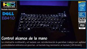 Dell E6410 Icore5 Alto Rendimiento Academico Negocios Pro