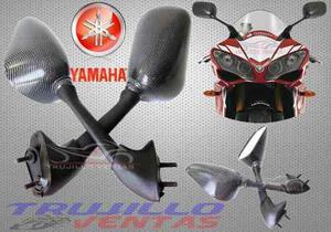 Espejos Para Yamaha R6 - R1 Yamaha R6 Yamaha R 1 Yamaha @tv