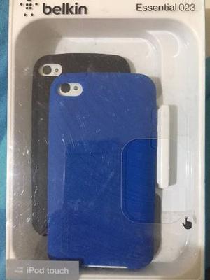 Estuche Case Silicona Belkin Pack De 2 Ipod Touch 4g
