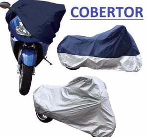 Funda Cobertor Para Motos Importada Yamaha Honda Kawa Pulsar