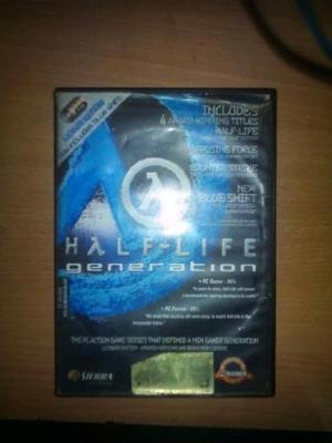 Half Life Generation Pack Original Pc