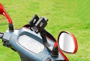 Holder De Celular Huawey,sony Gps Para Motocicleta Moto