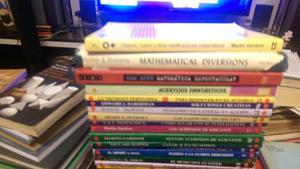Jrtksu_libros De Juegos Matematicos Martin Gardner