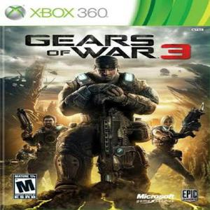 Juego Xbox 360 Gears Of War 3 Nuevo Ps
