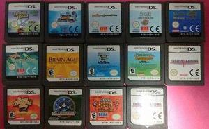 Juegos Nintendo Ds