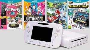 Juegos Wii U Digitales