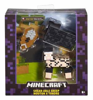 Juguete Oveja Minecraft Mattel-original-tienda Jesus Maria