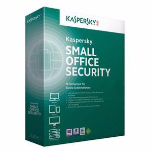 Kaspersky Small Office Security Licencia 10pc + 1 Servidor