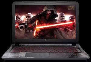 Laptop Hp Starwars I5 6ta Generacion 8gb De Ram 1tb De Disco