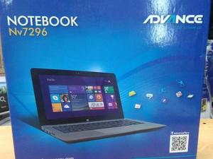 Laptop - Notebook Advance Nv7296 Core I7 500gb Hd 4gb Ram