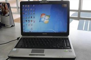Laptop Toshiba L305-s5902 Dual Core 2.0ghz, Ram 3 Gb, Hd 320