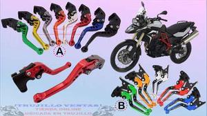 Levers Manijas Freno Y Embrague Bmw R800gs 2008-2016 @tv