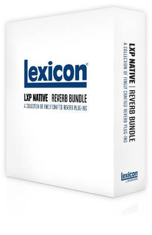 Lexicon Native Reverbs Bundle Mpx Lxp | Envío Inmediato