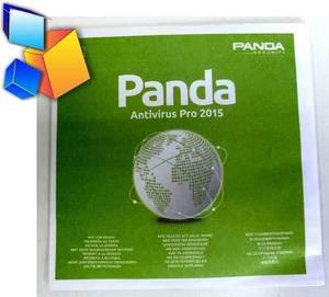 Licencia Antivirus Panda Pro 2015 X 1pc El Mejor 12 Meses