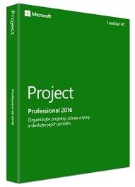 Licencia Project Professional 2016 32/64 Bit Original - 1 Pc