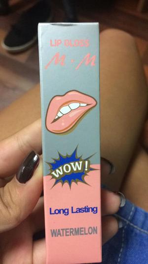 Lip Wow Long Lasting