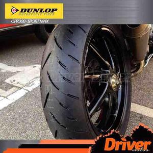 Llanta Dunlop 160/60r-17gpr300 Sport Max / Driver Motos
