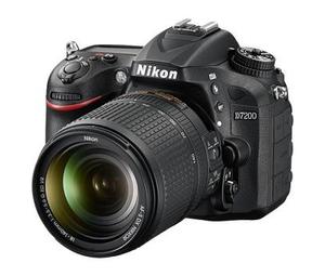 Nikon D + Lente  Mm Nuevo