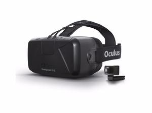 Oculus Rift Dk2