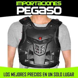 Pechera Moto Scoyco Am05 Nuevo Original Importaciones Pegaso