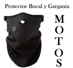 Protector Bucal Motos Pisteras Competencia Pulsar Yamaha Otr