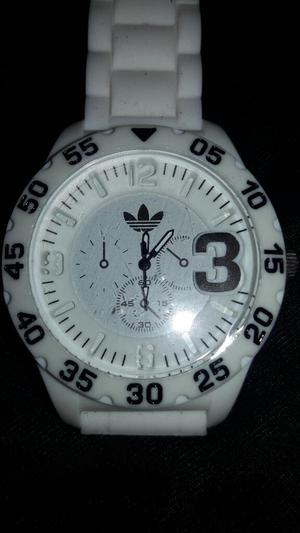 Reloj Adidas Blanco