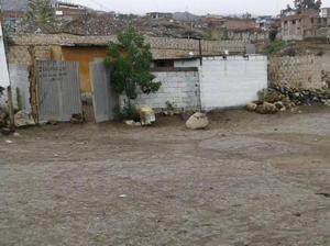 Se vende terreno por ocasión