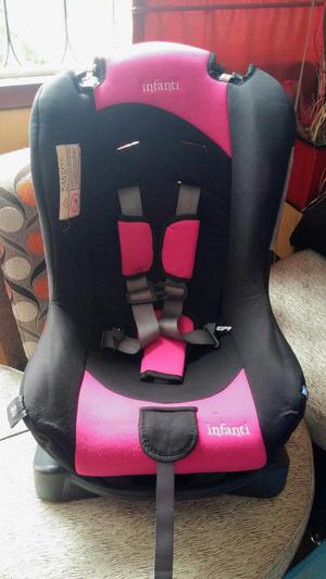 Silla de Auto para Bebe