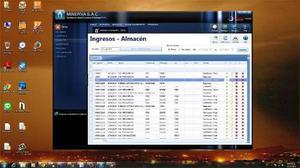 Sistema De Almacen + Inventario + Wms + Control De Stock
