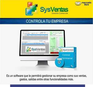 Sistema De Ventas + Paginas Web+correo Corporativo+ Facebook