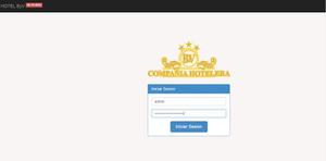Sistema Hotelero, Hostal U Hospedaje (via Online O Offline)