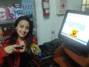 Sistema Para Farmacia Ferreteria Libreria Tienda Perú 2017