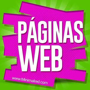 Sitios Web Hosting Dominio Diseño De Páginas Web Logos Seo
