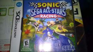 Sonic & Sega All Star Racing - Nintendo Ds