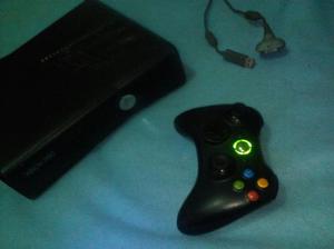 Vendo Cambio Xbox 360 Slim