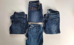 Vendo Jeans Tallas 32 de Mujer de Marca