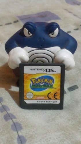 Vendo Pokemon Ranger Para Ds Y 3ds