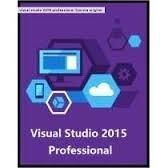 Visual Studio 2015 Professional Licencia Original
