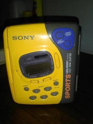 Walkman Sony Cassette