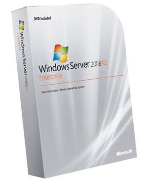 Windows Server 2008 Enterprise + 5 Cal Licencia Original
