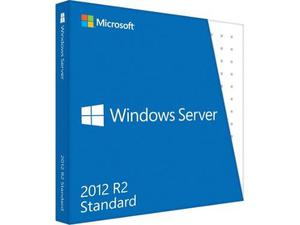 Windows Server 2012 R2 Standard Licencia Original