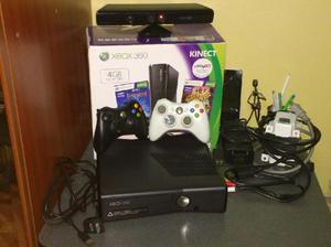 Xbox360 Completo con Kinect rgh