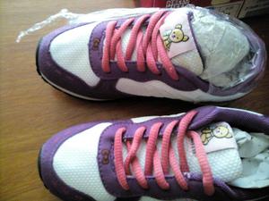 Zapatillas Hello Kitty