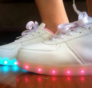 Zapatillas Led